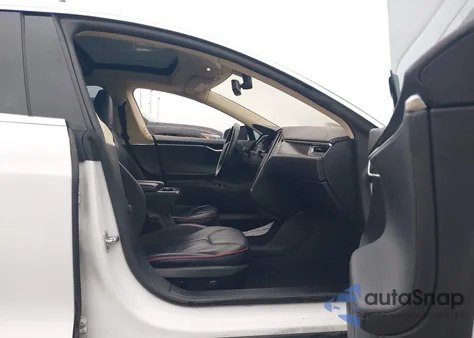 2014 Tesla Model S P85 from USA, damaged, VIN 5YJSA1H15EFP52116